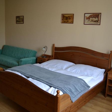 Apartman U Krale - 2 Jičín Exteriör bild