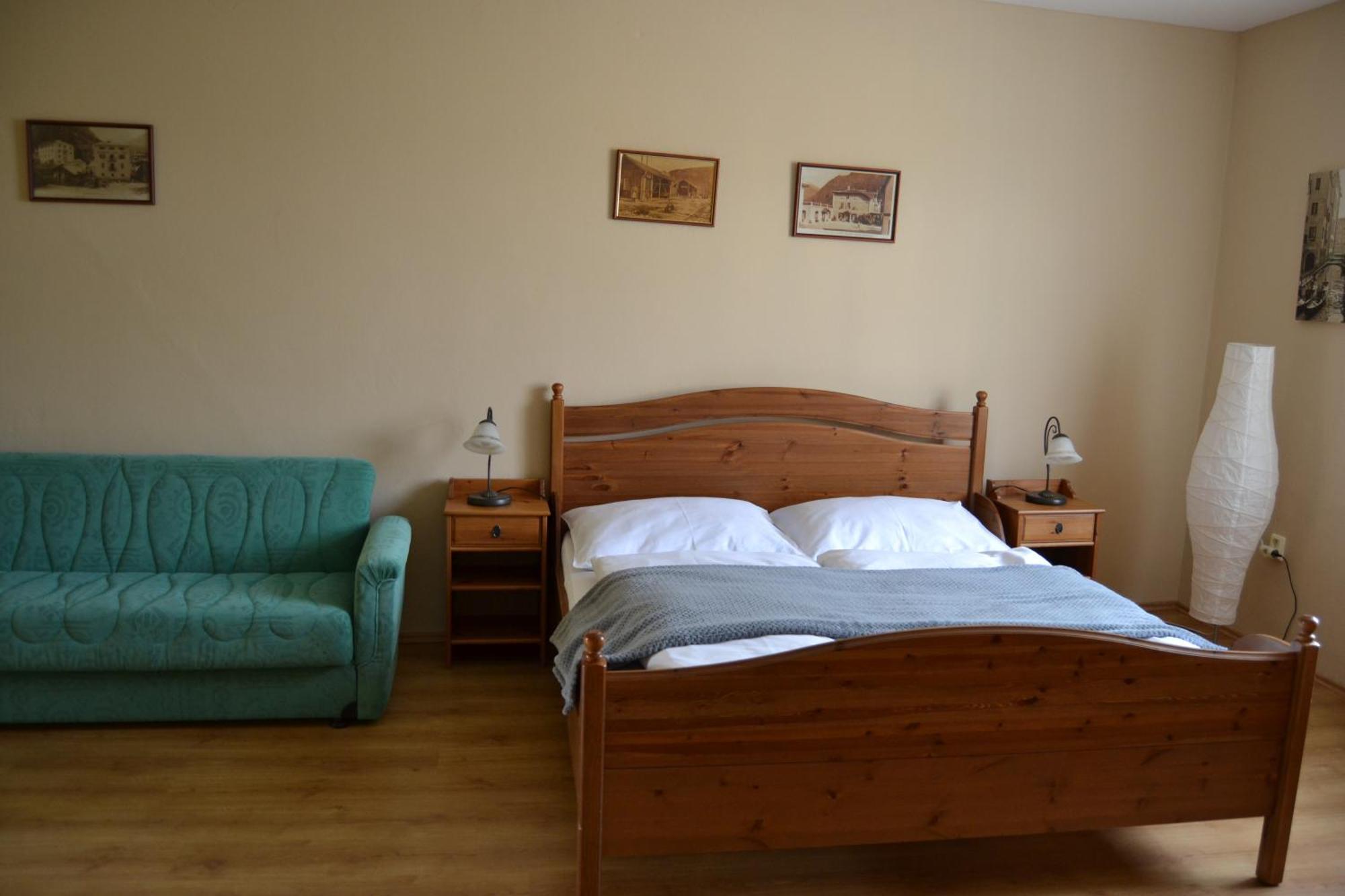 Apartman U Krale - 2 Jičín Exteriör bild