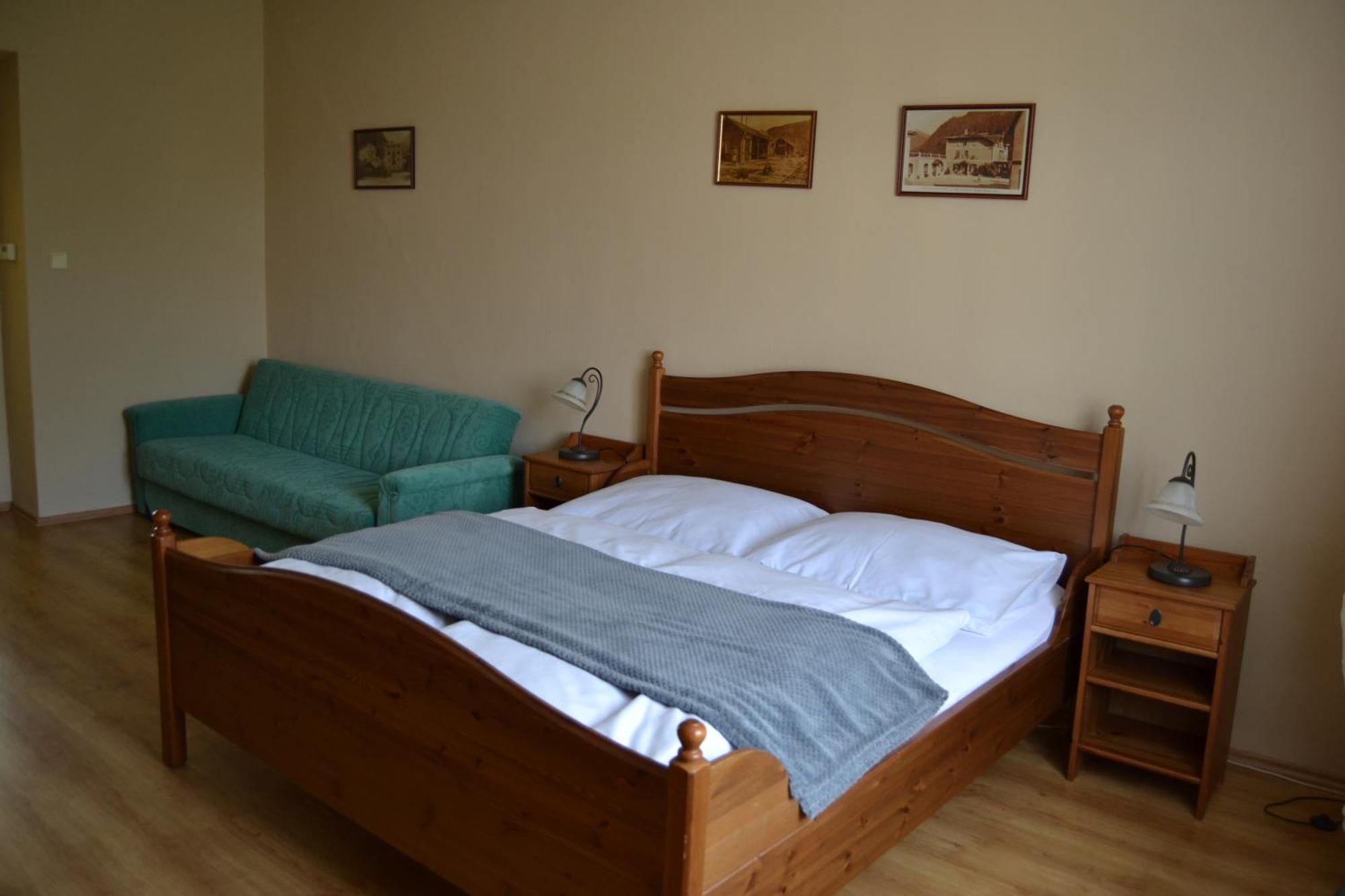 Apartman U Krale - 2 Jičín Exteriör bild