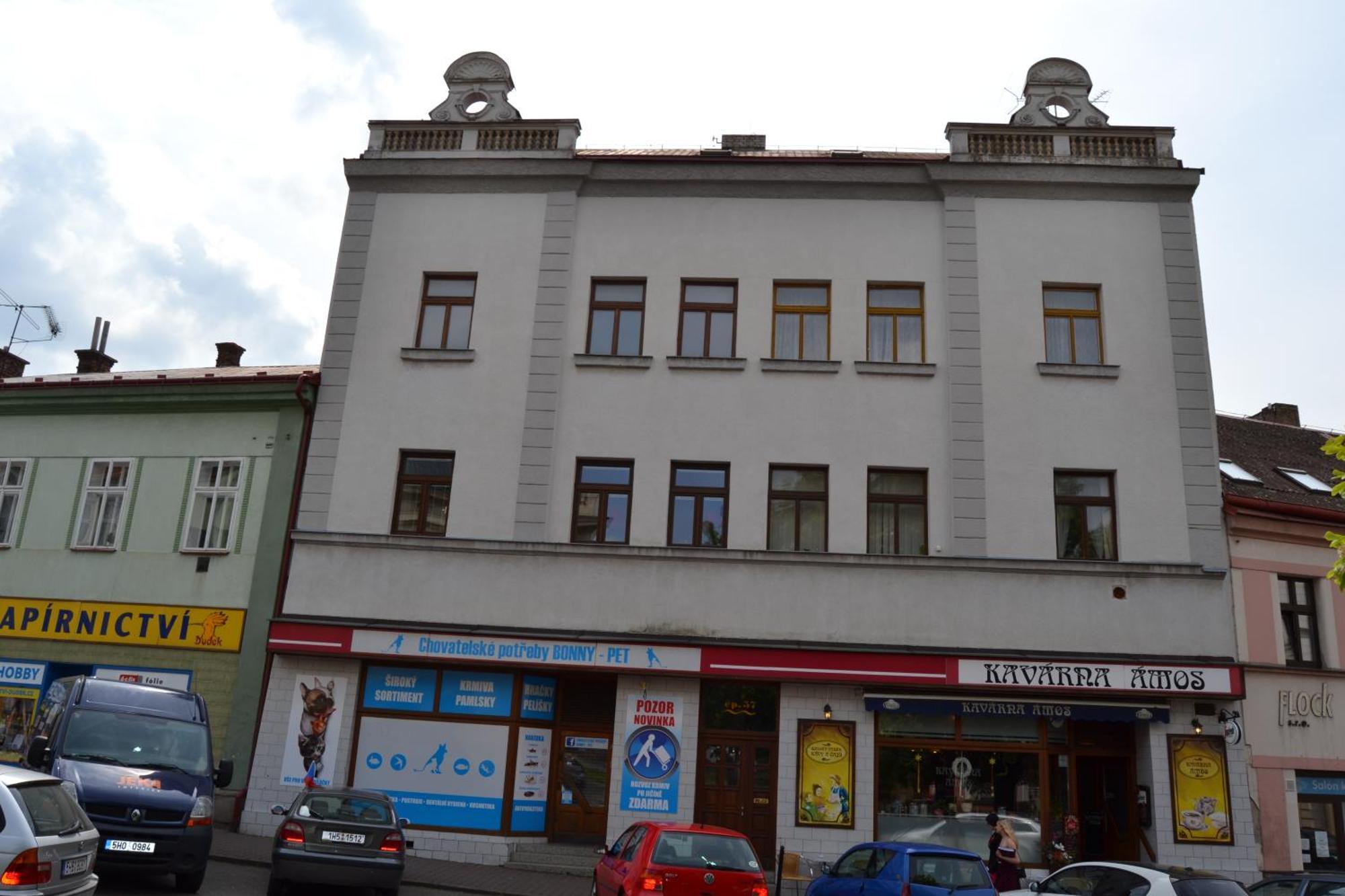 Apartman U Krale - 2 Jičín Exteriör bild