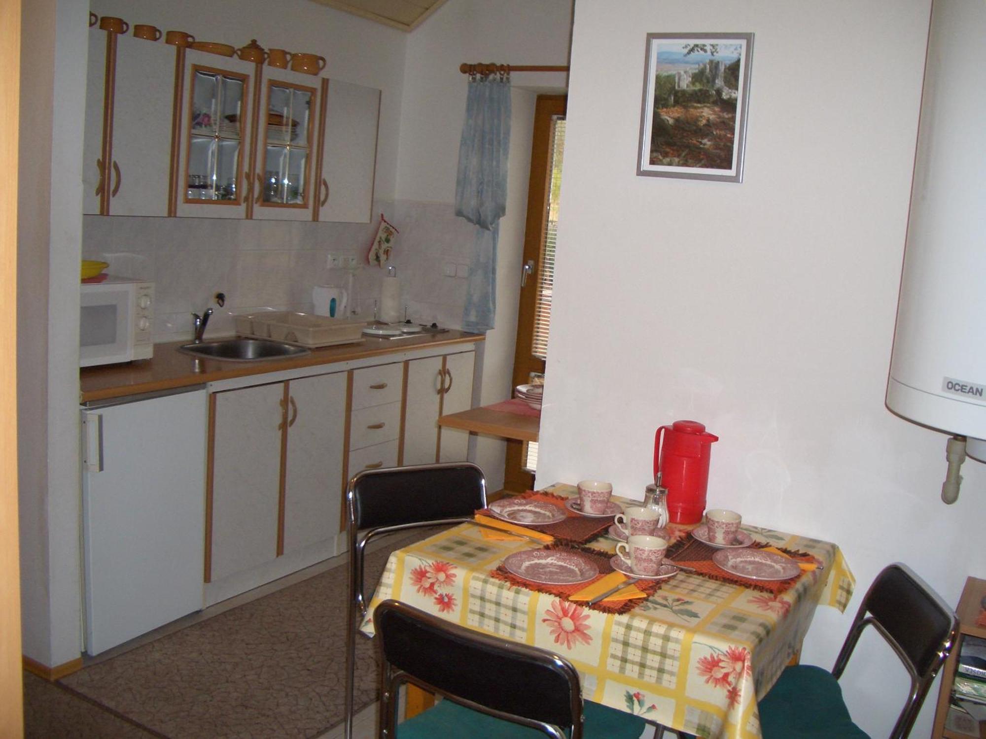 Apartman U Krale - 2 Jičín Rum bild