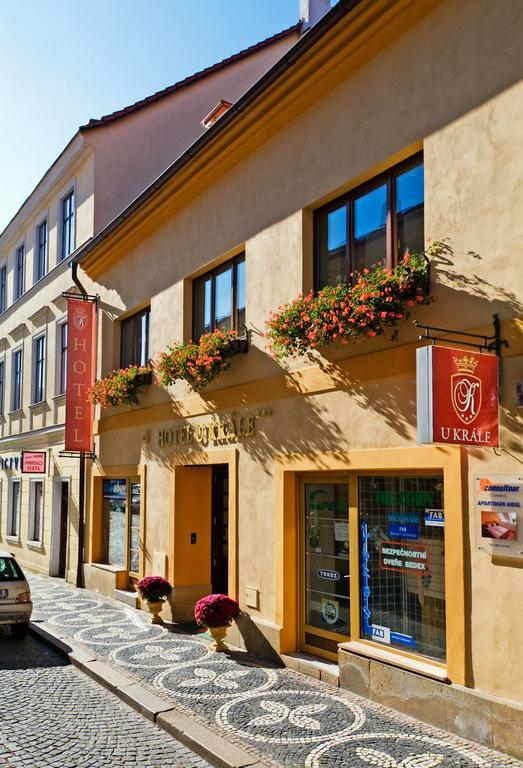 Apartman U Krale - 2 Jičín Exteriör bild