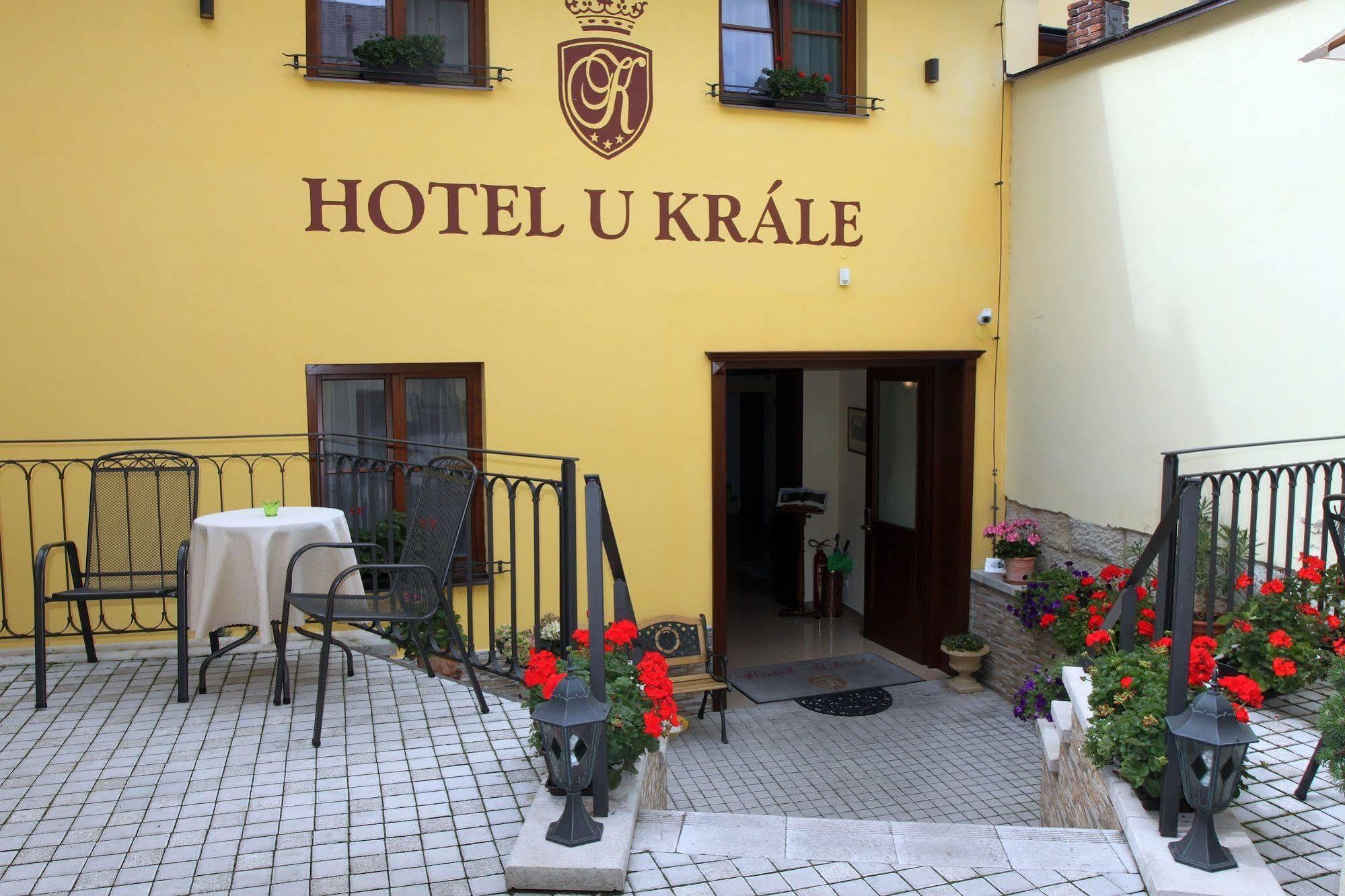 Apartman U Krale - 2 Jičín Exteriör bild
