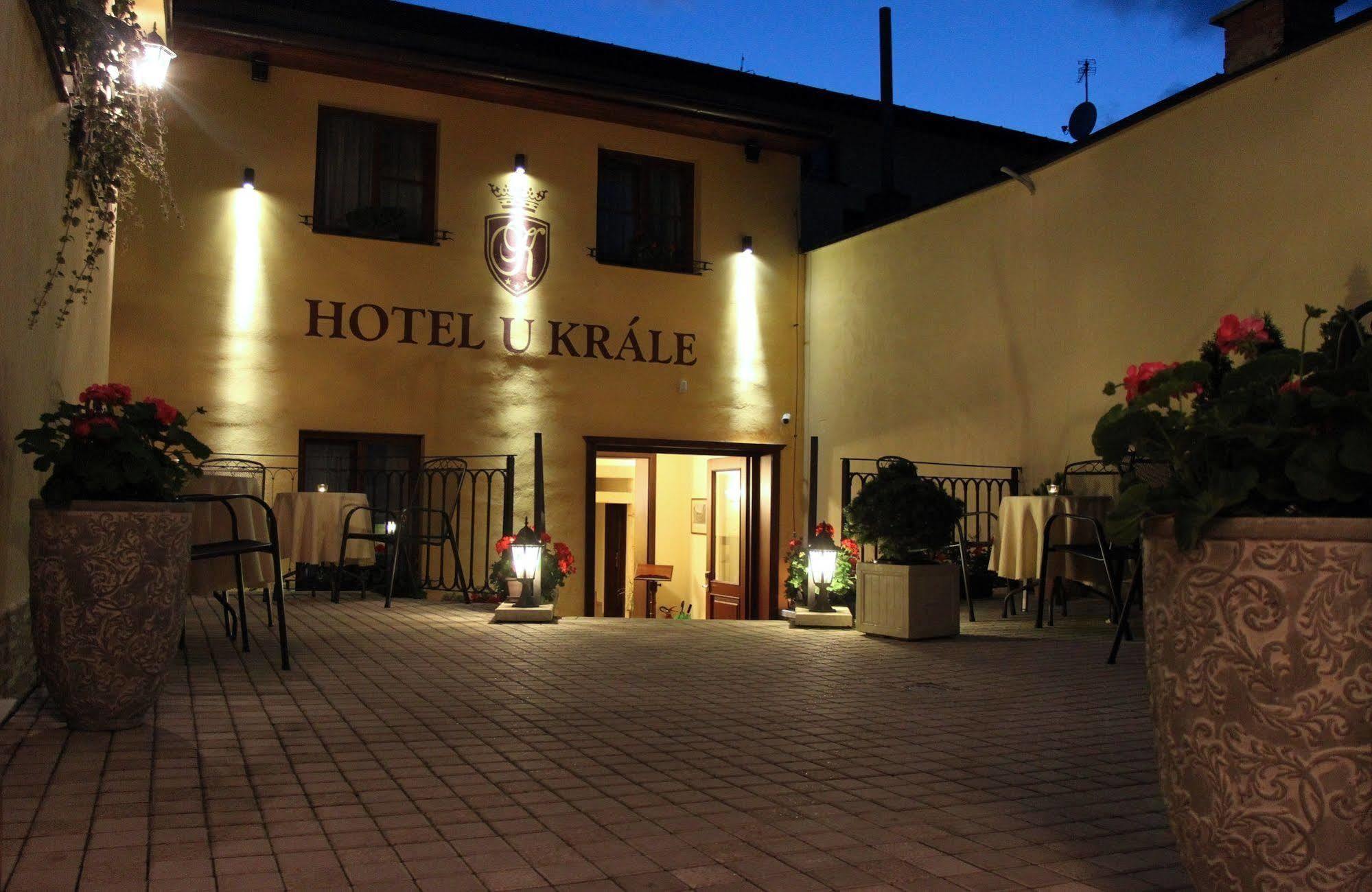 Apartman U Krale - 2 Jičín Exteriör bild