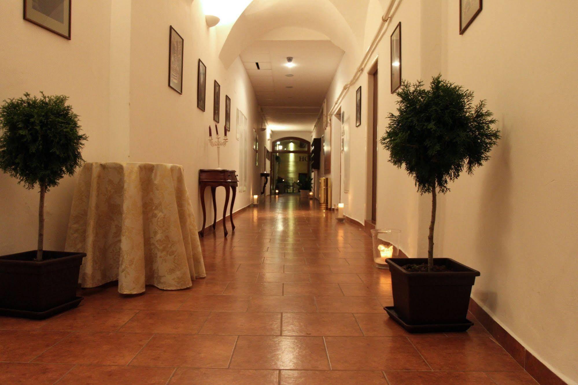 Apartman U Krale - 2 Jičín Exteriör bild