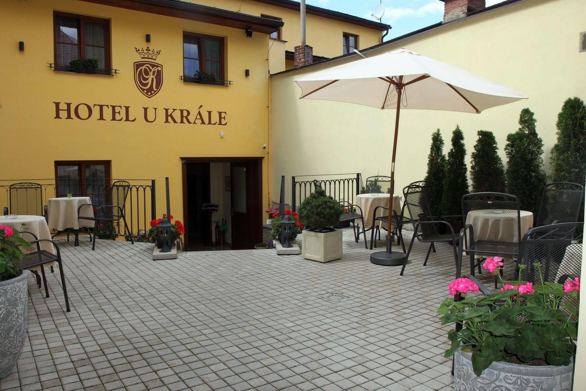 Apartman U Krale - 2 Jičín Exteriör bild