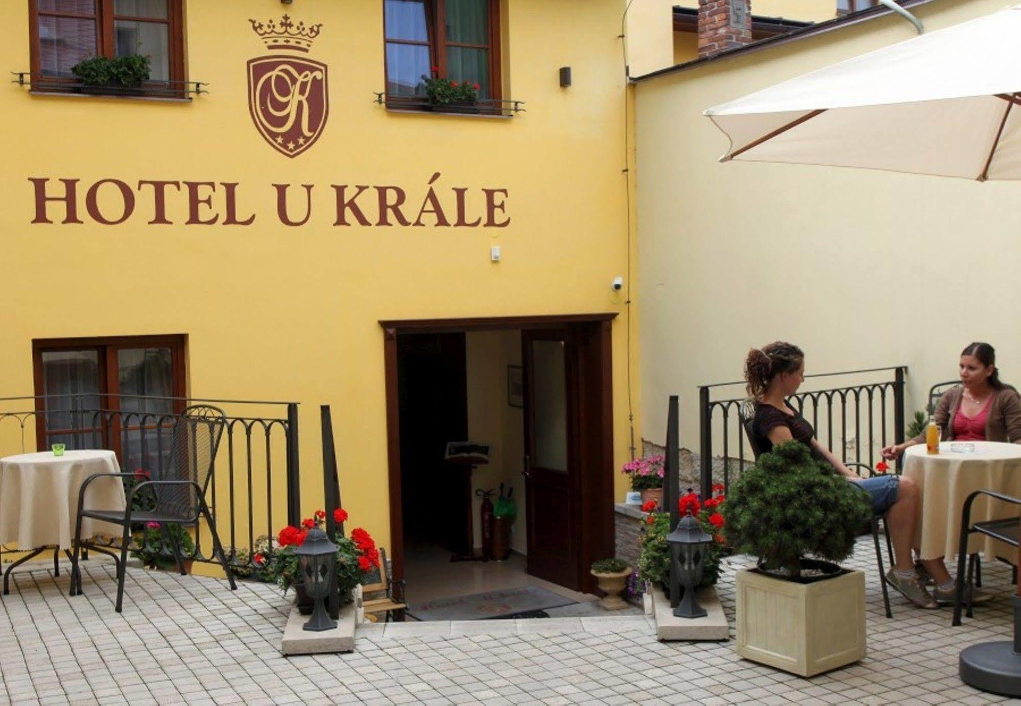 Apartman U Krale - 2 Jičín Exteriör bild